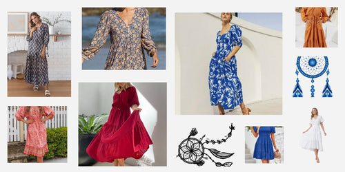 Shop Dresses