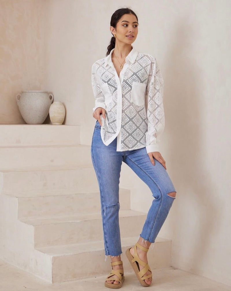 Whitney Blouse