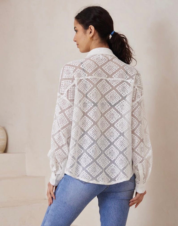 Whitney Blouse