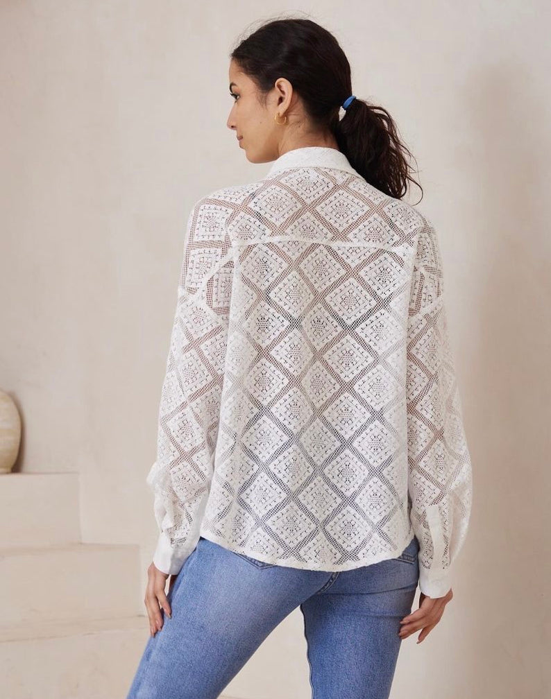 Whitney Blouse