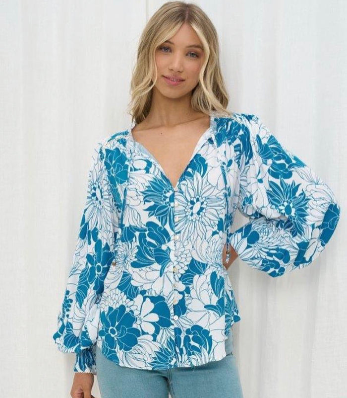 Dilly Blouse
