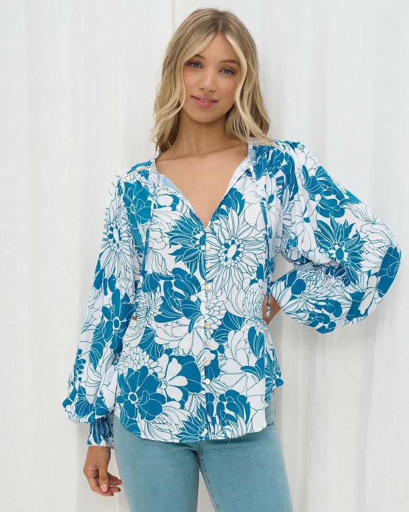 Dilly Blouse