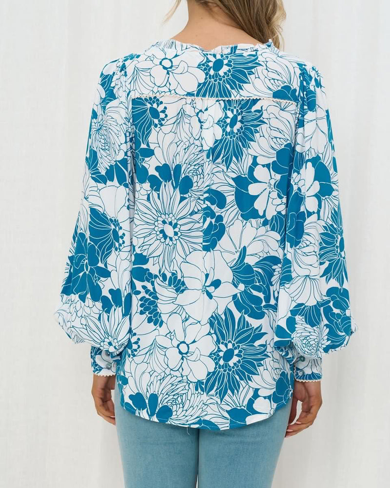 Dilly Blouse