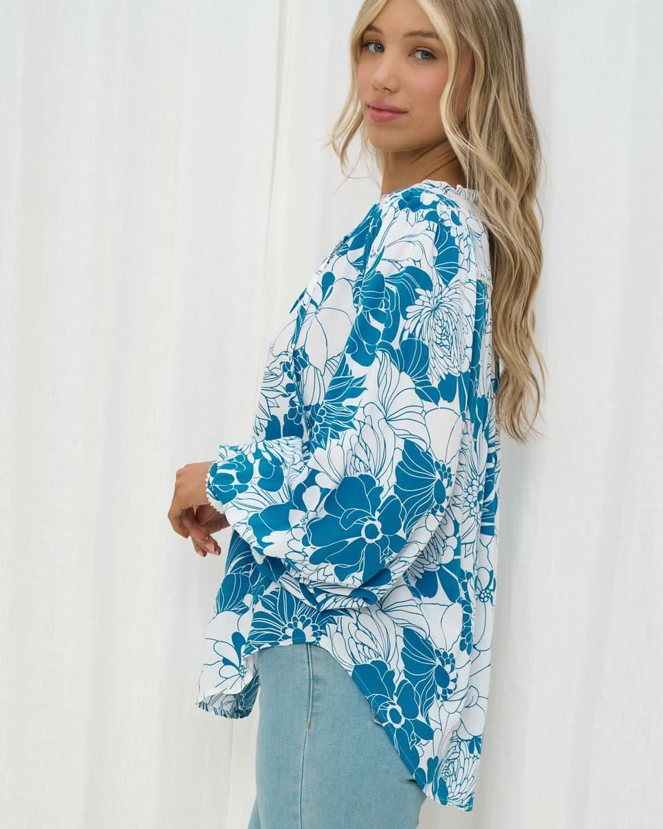 Dilly Blouse