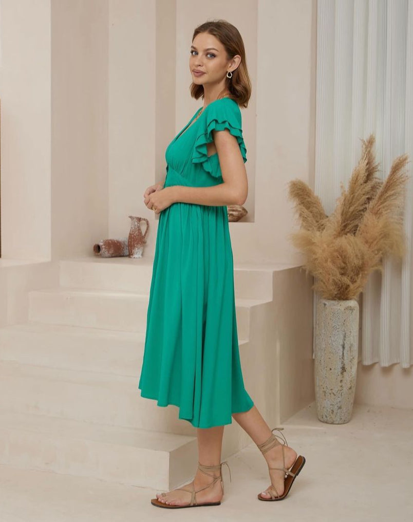 Gretchin Midi Dress