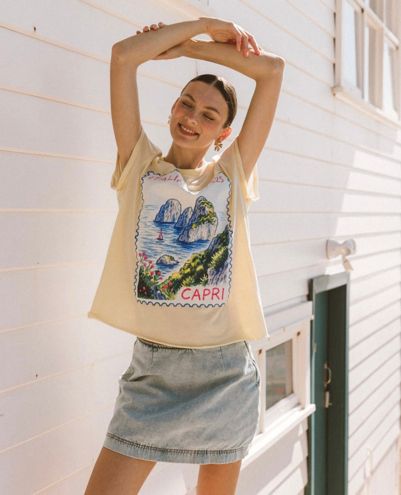 Italia Tee