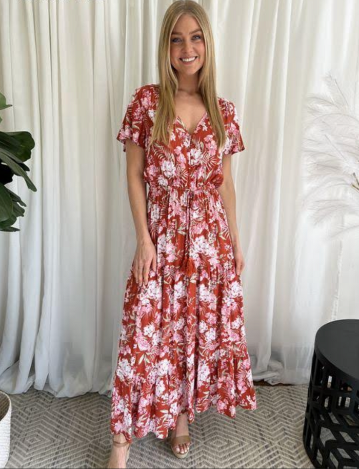 Libby Maxi Dress