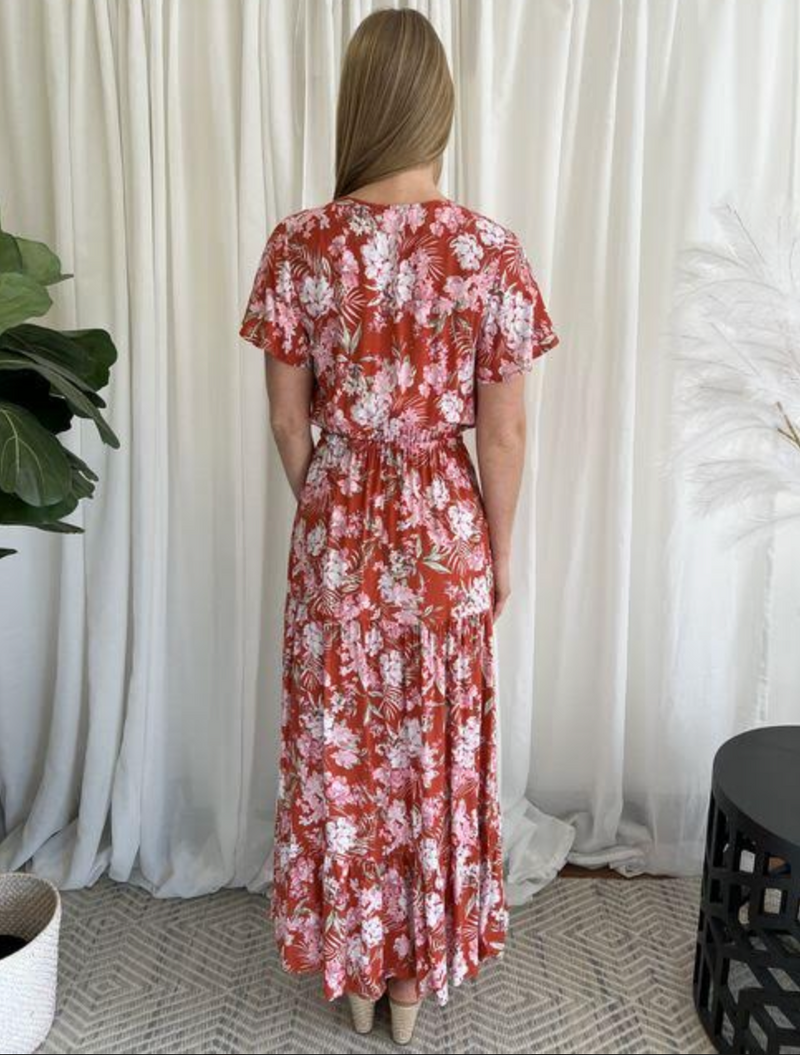 Libby Maxi Dress