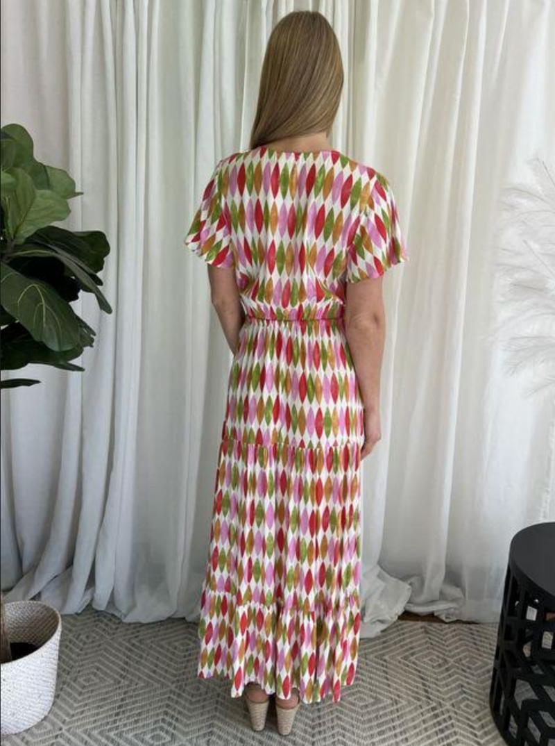 Teanna Maxi Dress