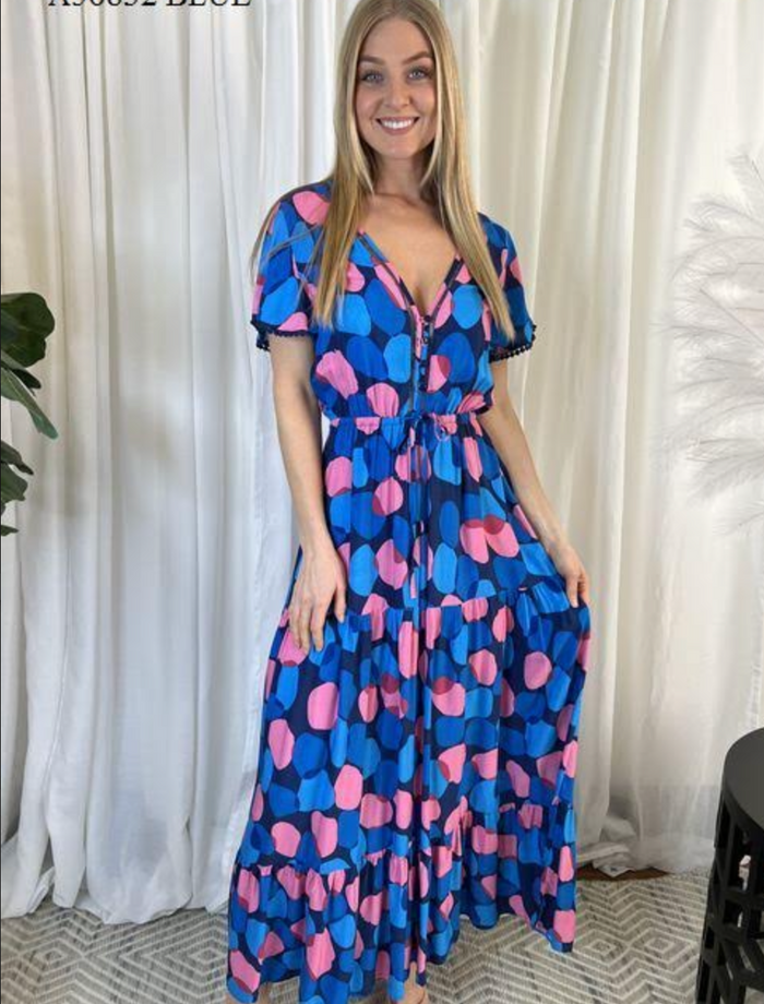 Bluebell Maxi Dress