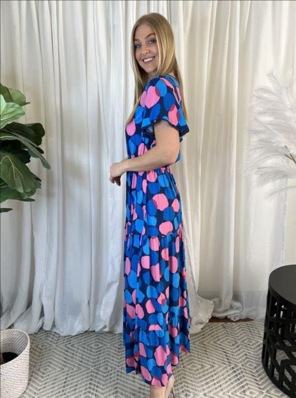 Bluebell Maxi Dress