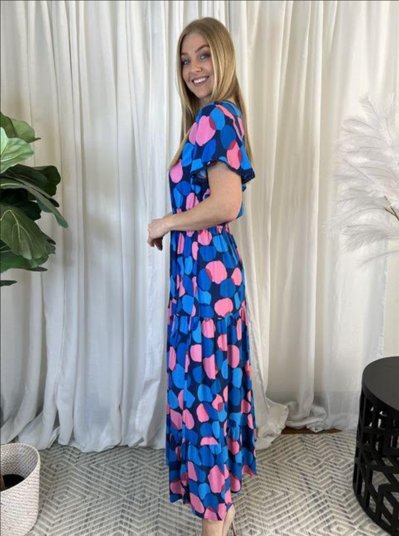 Bluebell Maxi Dress