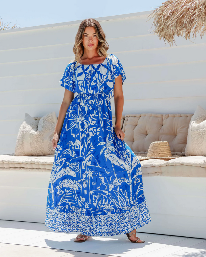 Hannah Maxi Dress
