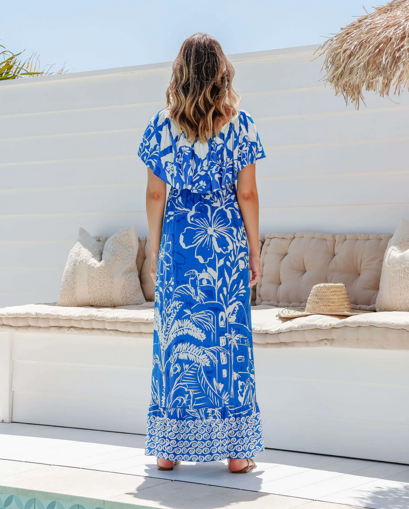 Hannah Maxi Dress