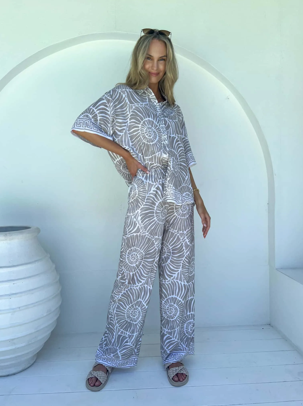 Connie Drawstring Pants