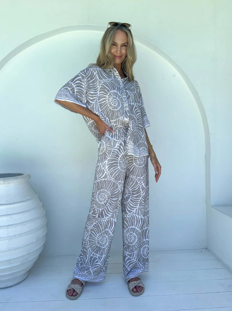 Connie Drawstring Pants