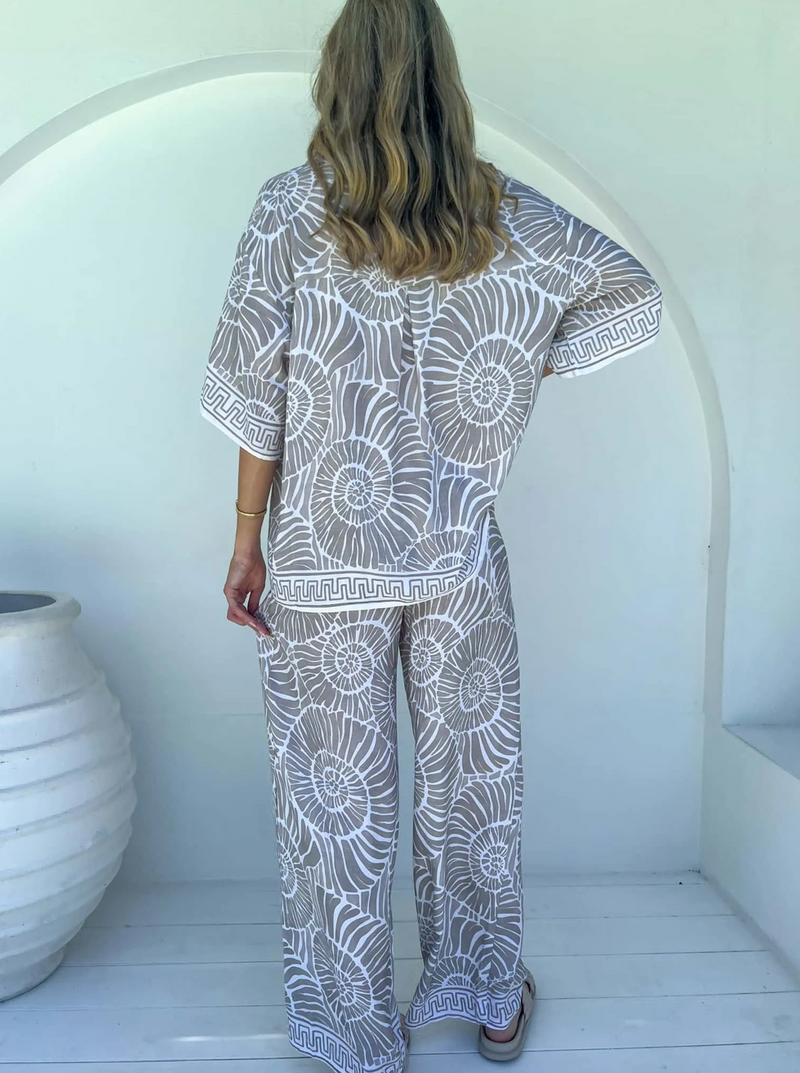 Connie Drawstring Pants