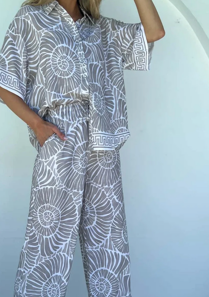 Connie Drawstring Pants