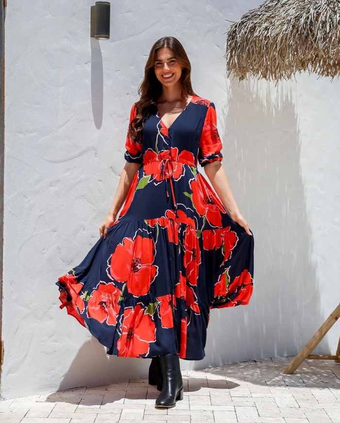Remi Maxi Dress