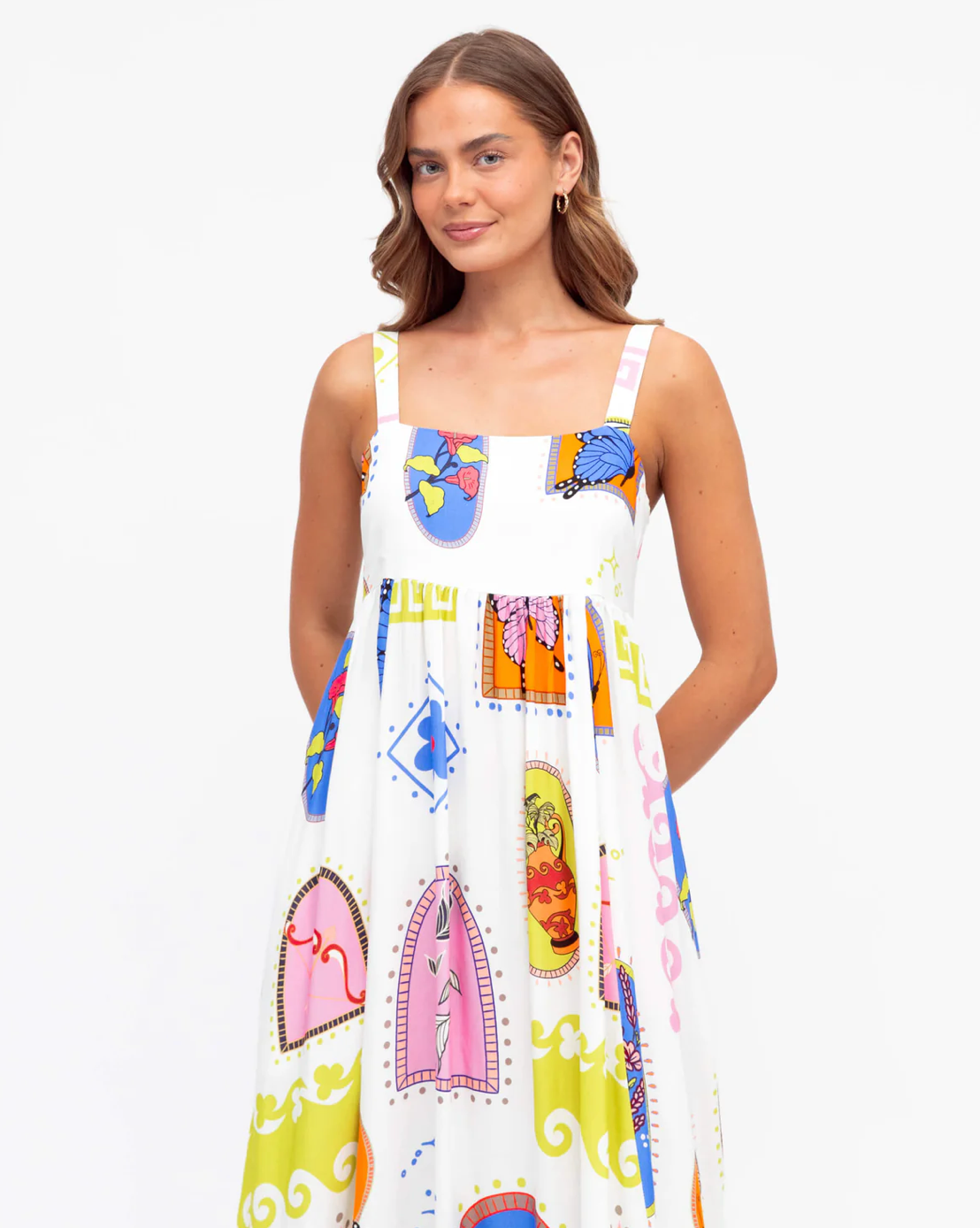 Sunetta Maxi Dress