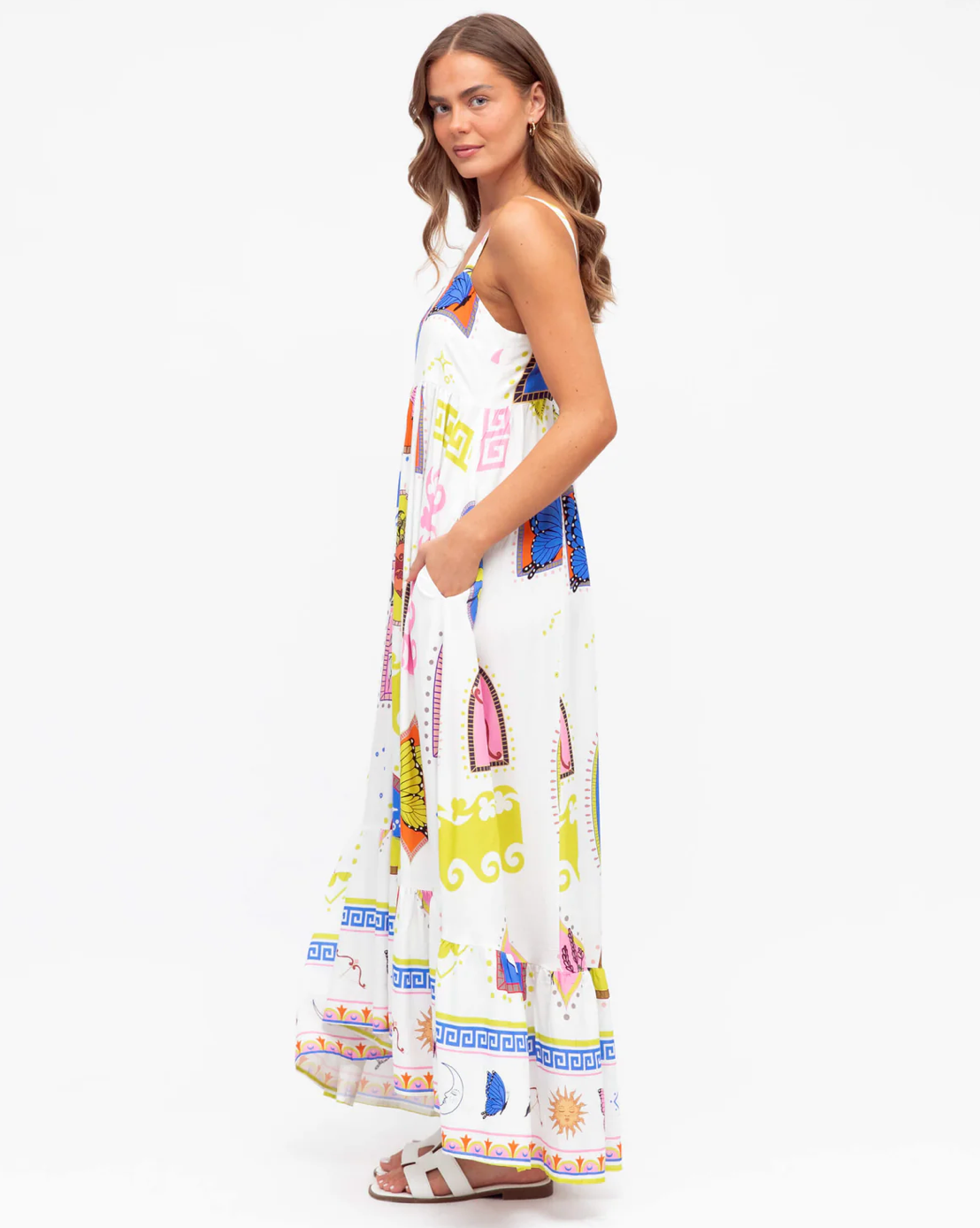 Sunetta Maxi Dress