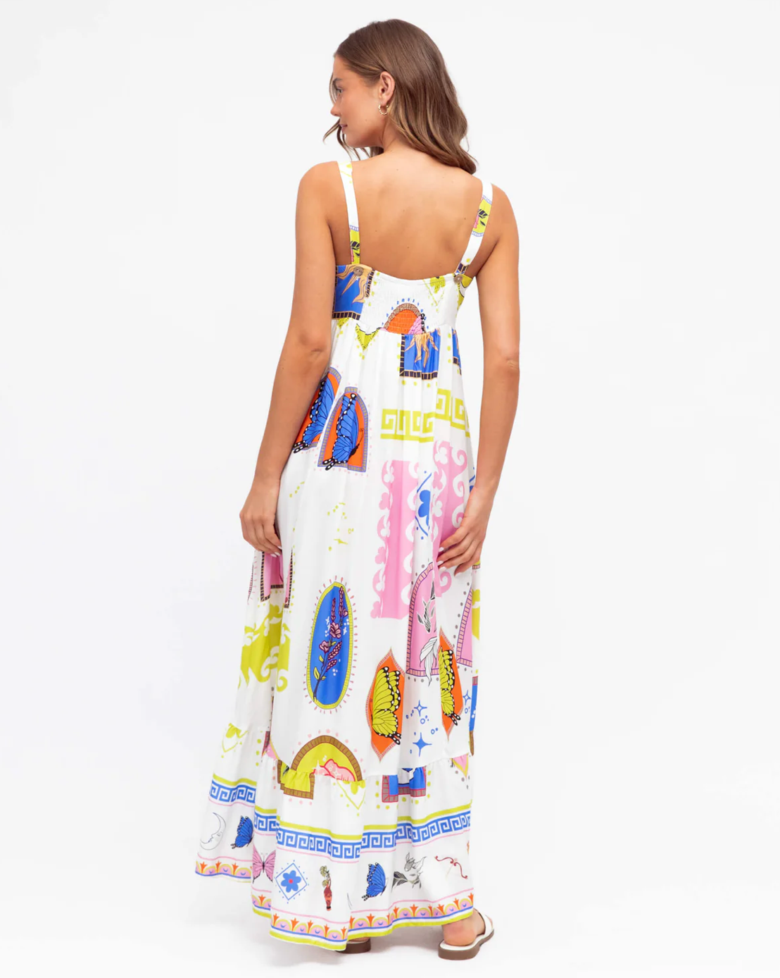 Sunetta Maxi Dress