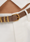 Eva Tan thin belt