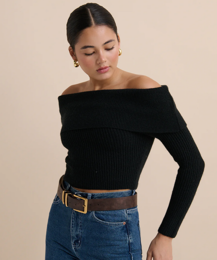 Western Vintage Brown Belt