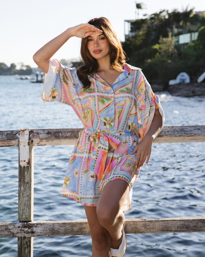 Melrose Playsuit