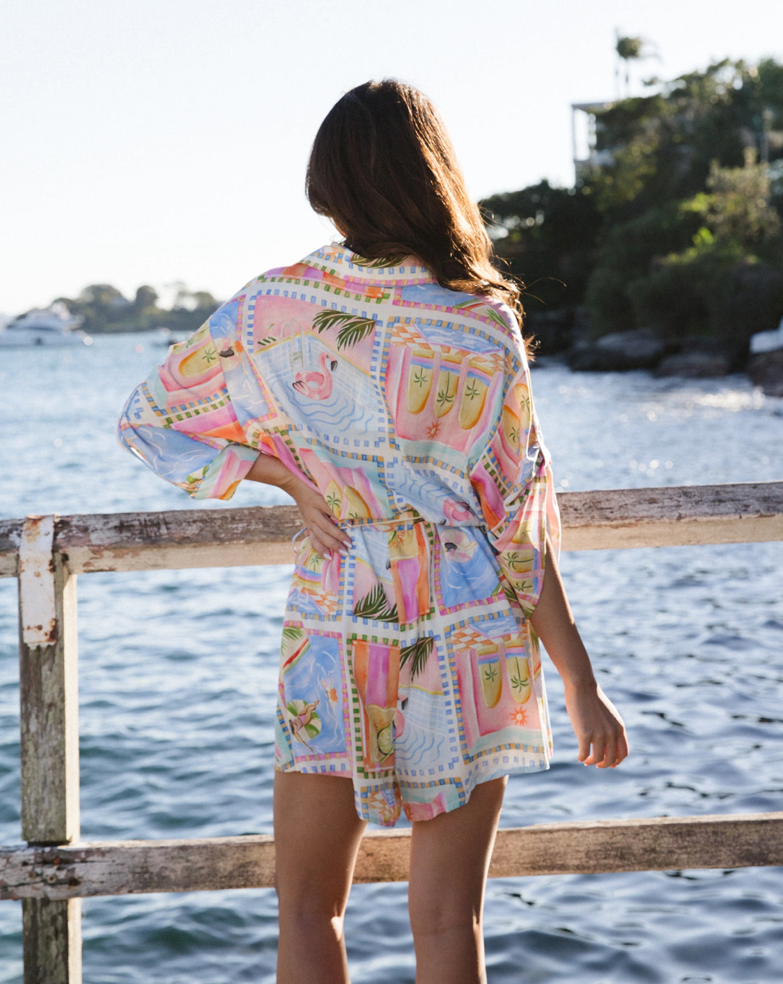 Melrose Playsuit