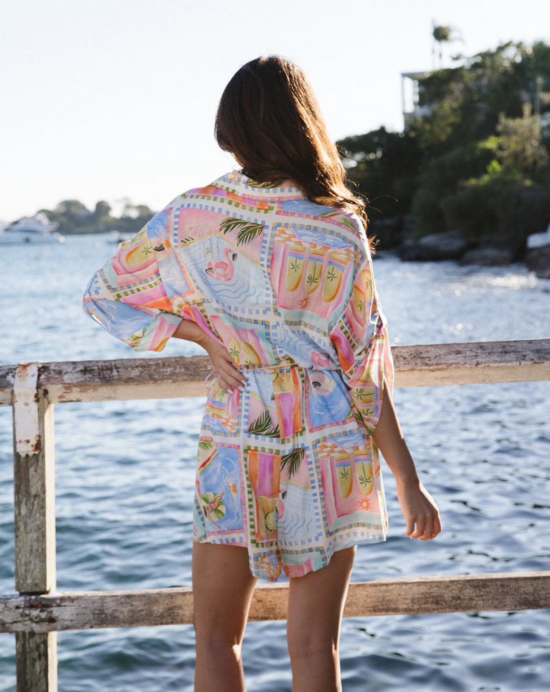 Melrose Playsuit