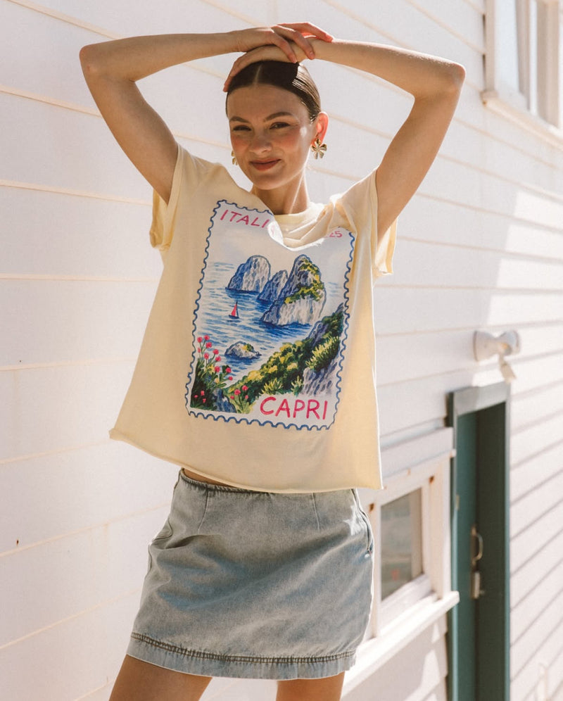 Italia Tee