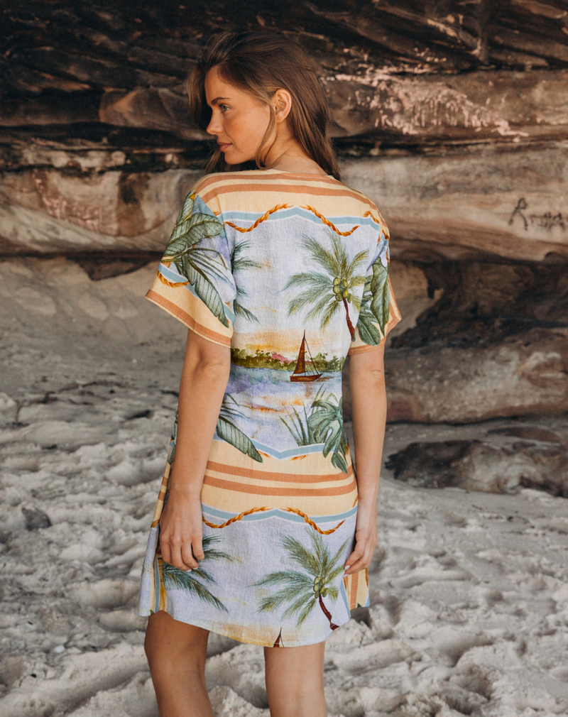 Endless Summer Wrap Dress