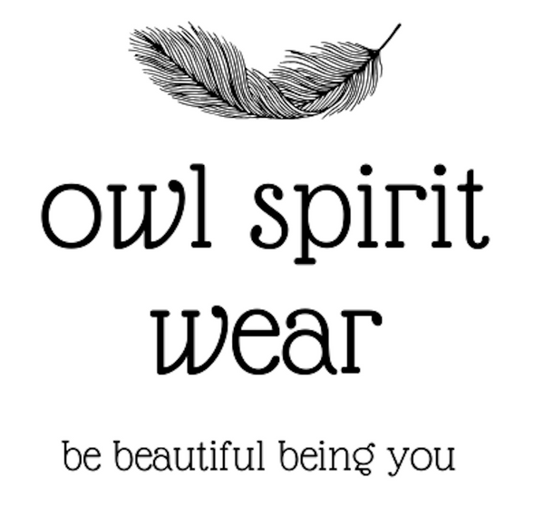 owl spirit wear
