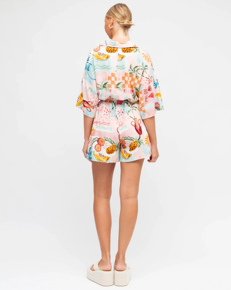 Haley Playsuit