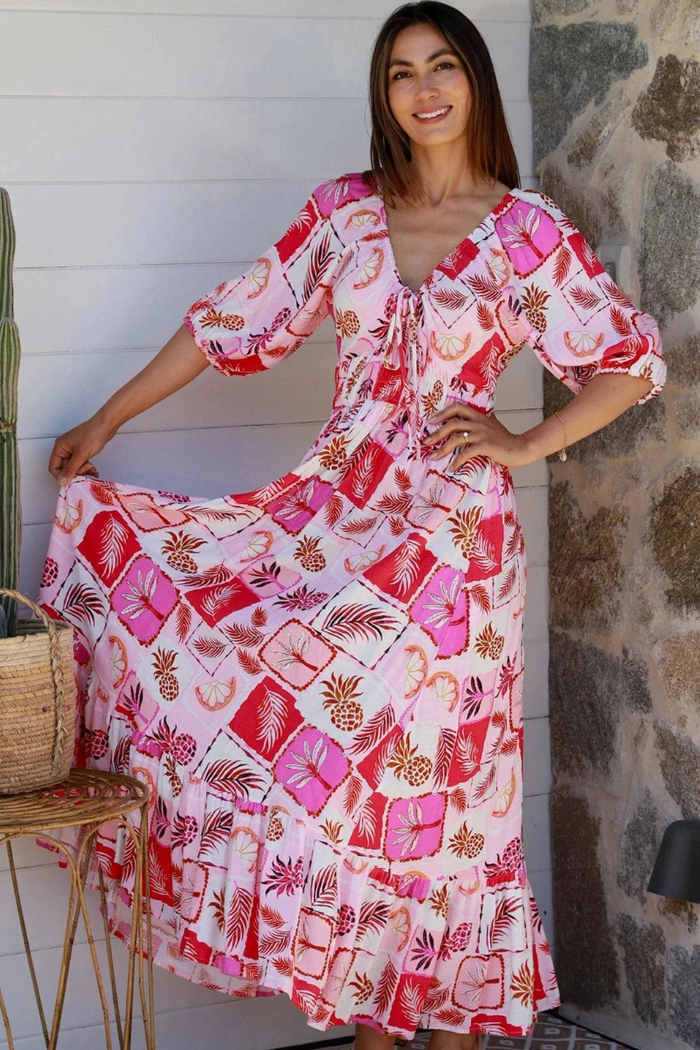 Charlotte Dress