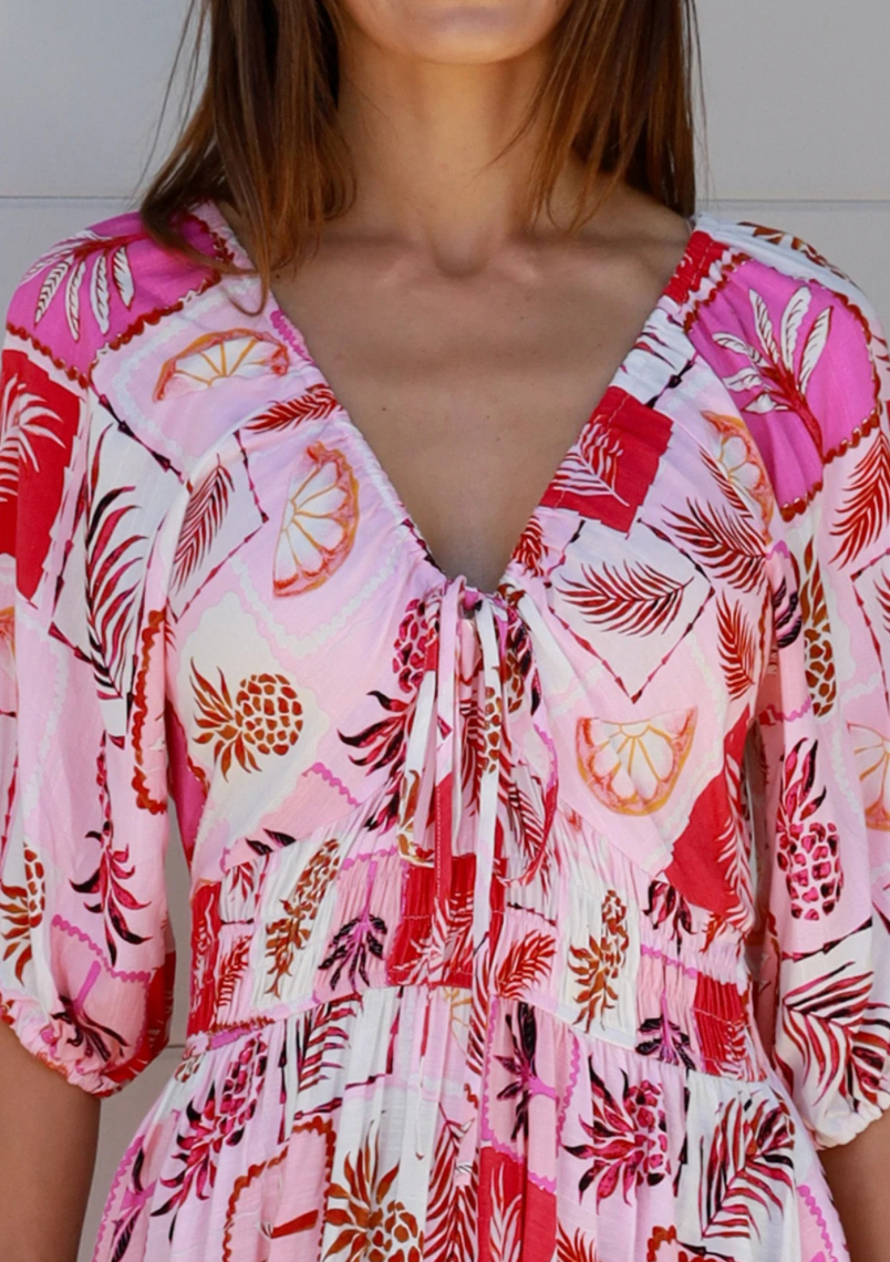 Charlotte Dress