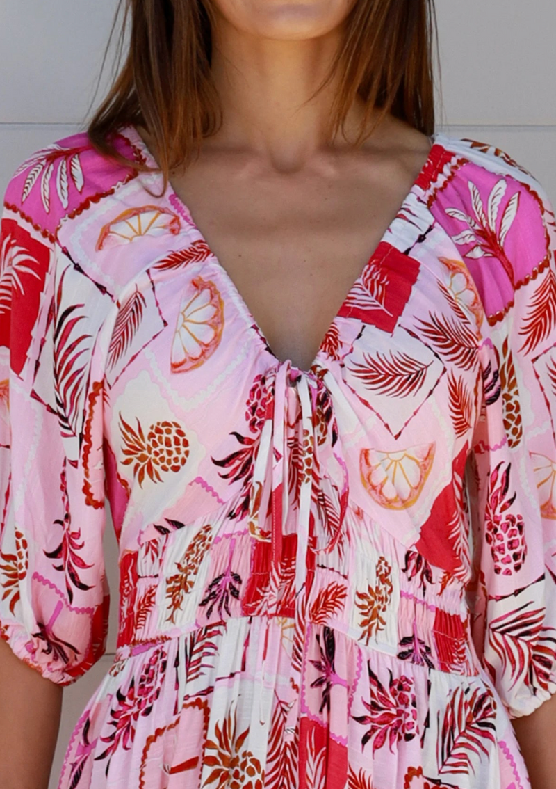 Charlotte Dress
