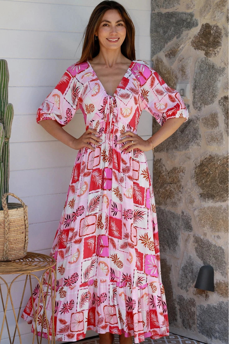Charlotte Dress