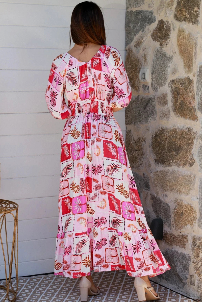 Charlotte Dress