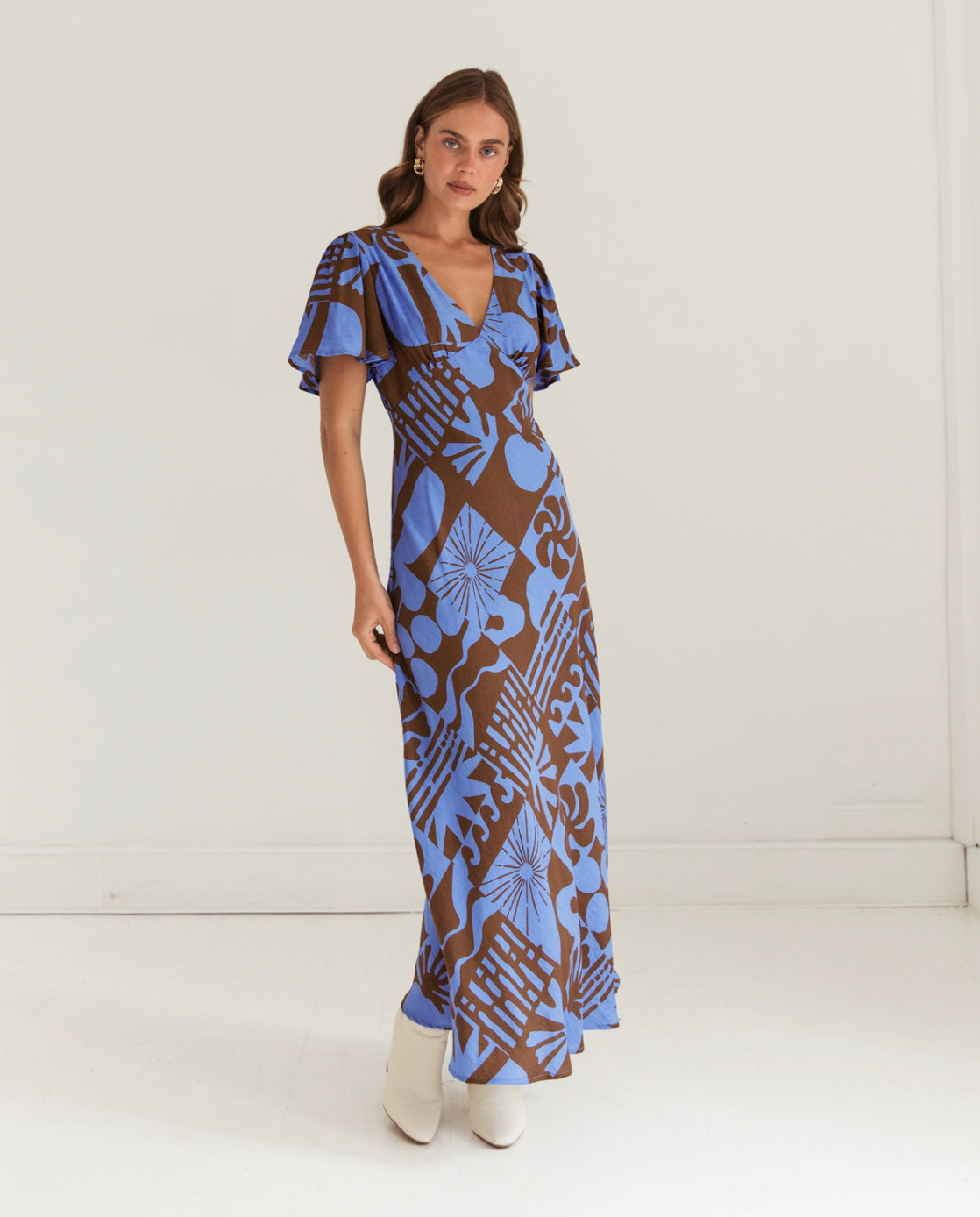 Byron Maxi Dress