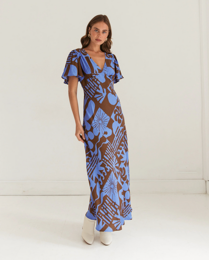 Byron Maxi Dress