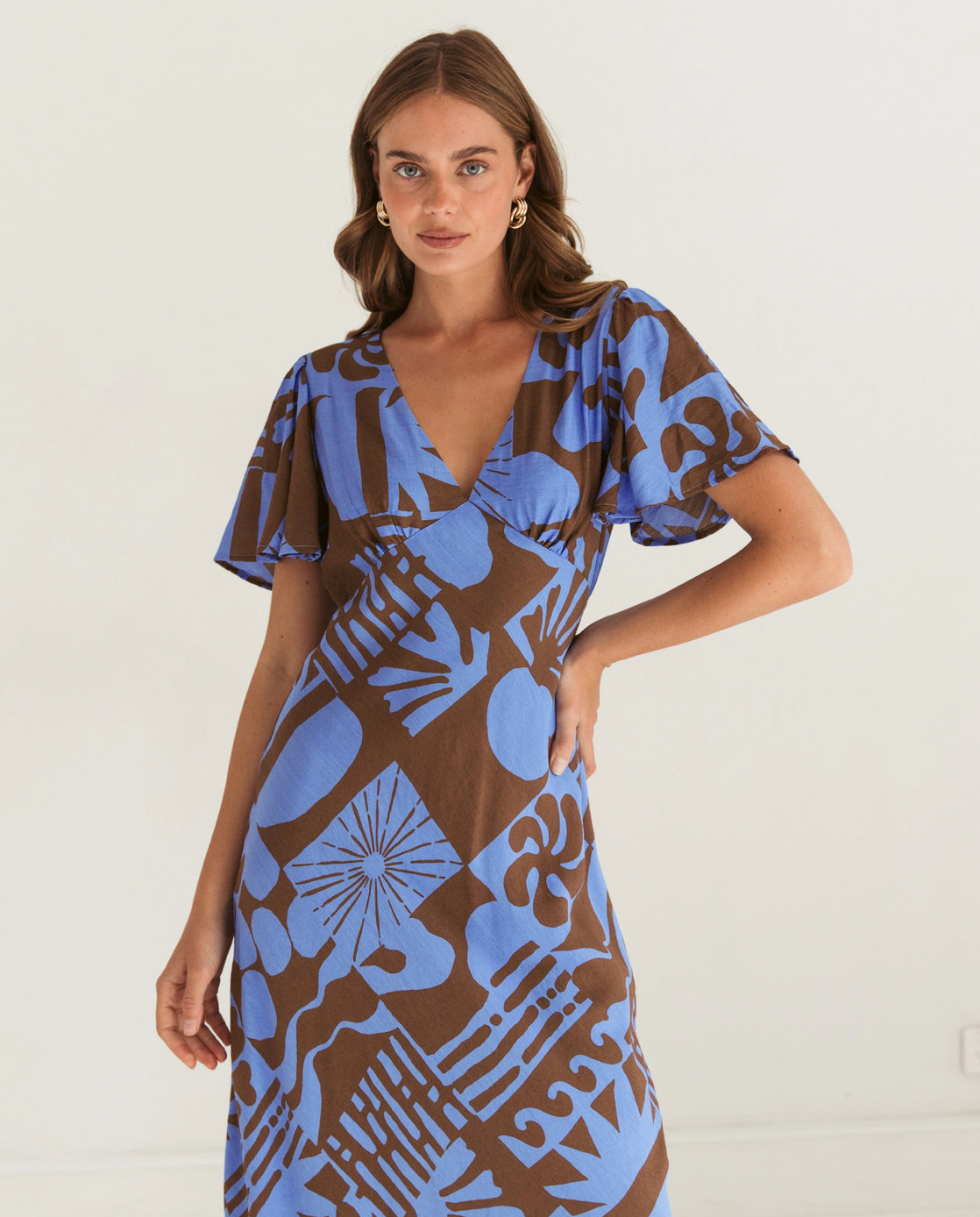 Byron Maxi Dress