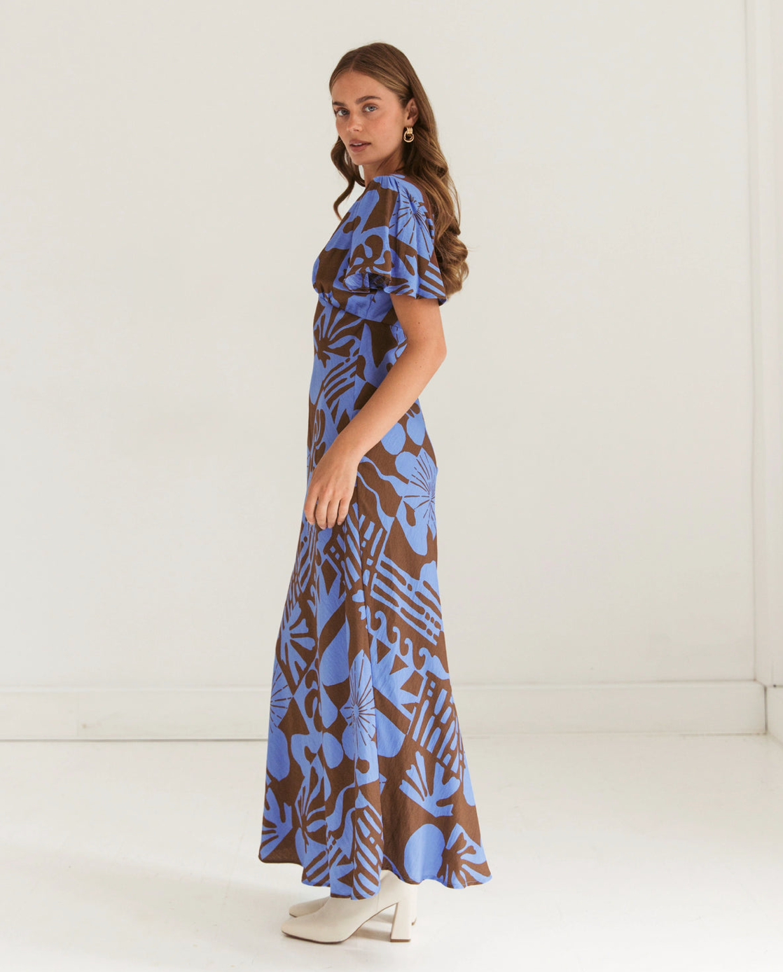 Byron Maxi Dress