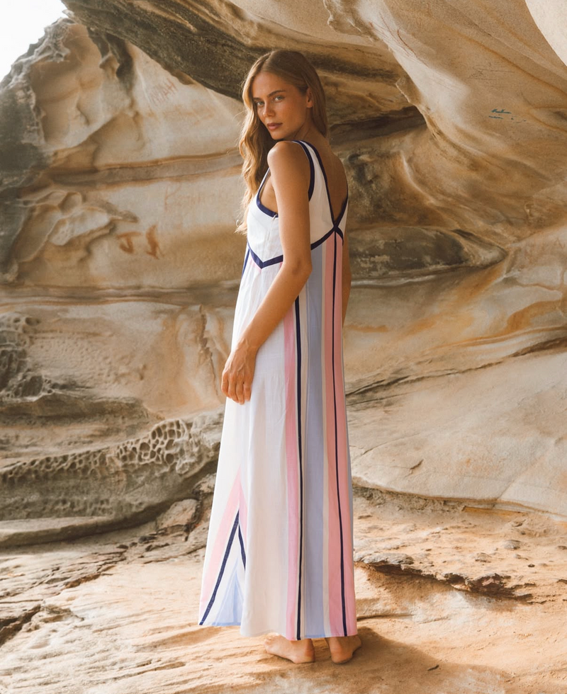 Clarabell Maxi Dress