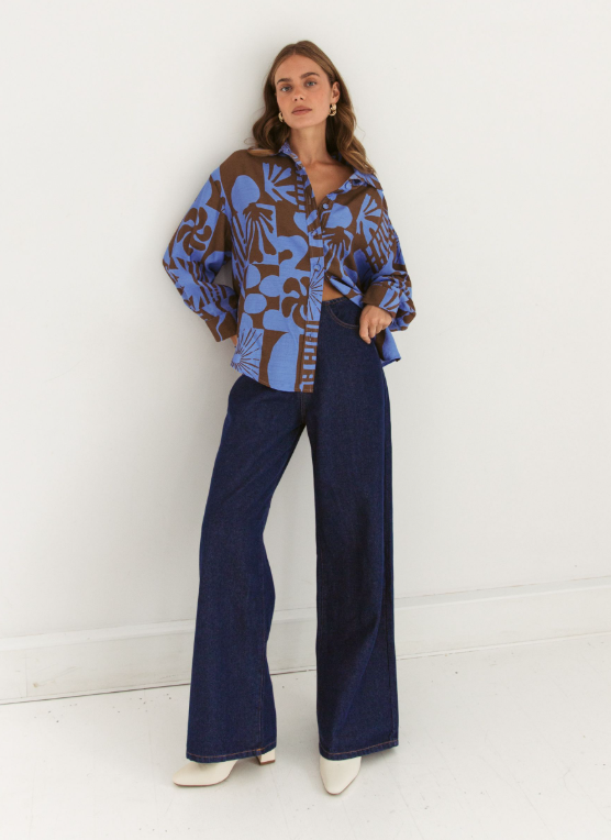 Byron Button Up Shirt