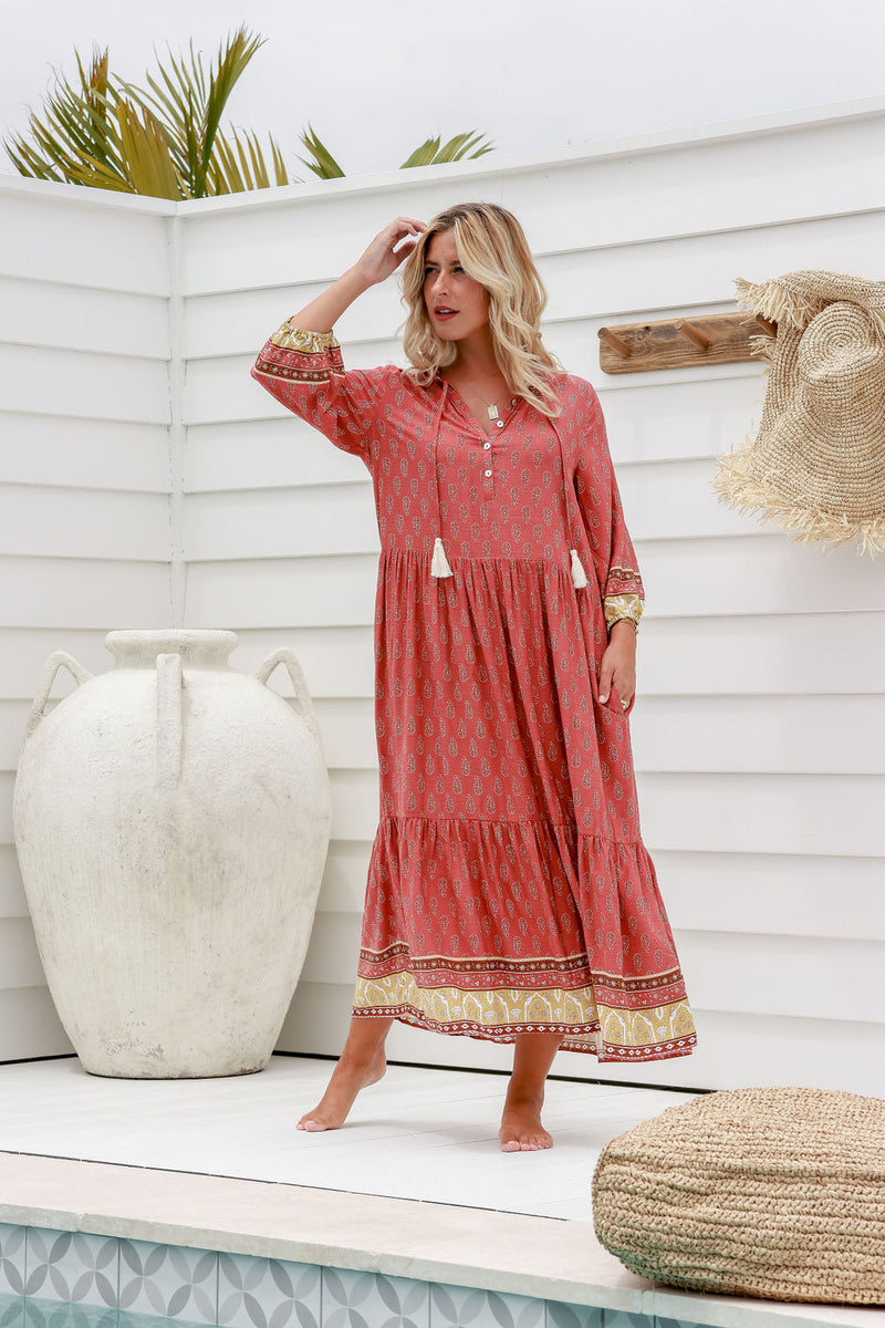 Dahlia maxi