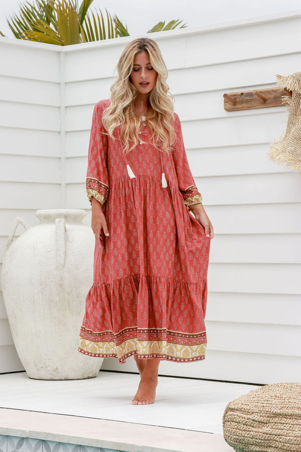 Dahlia maxi
