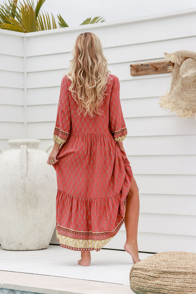 Dahlia maxi