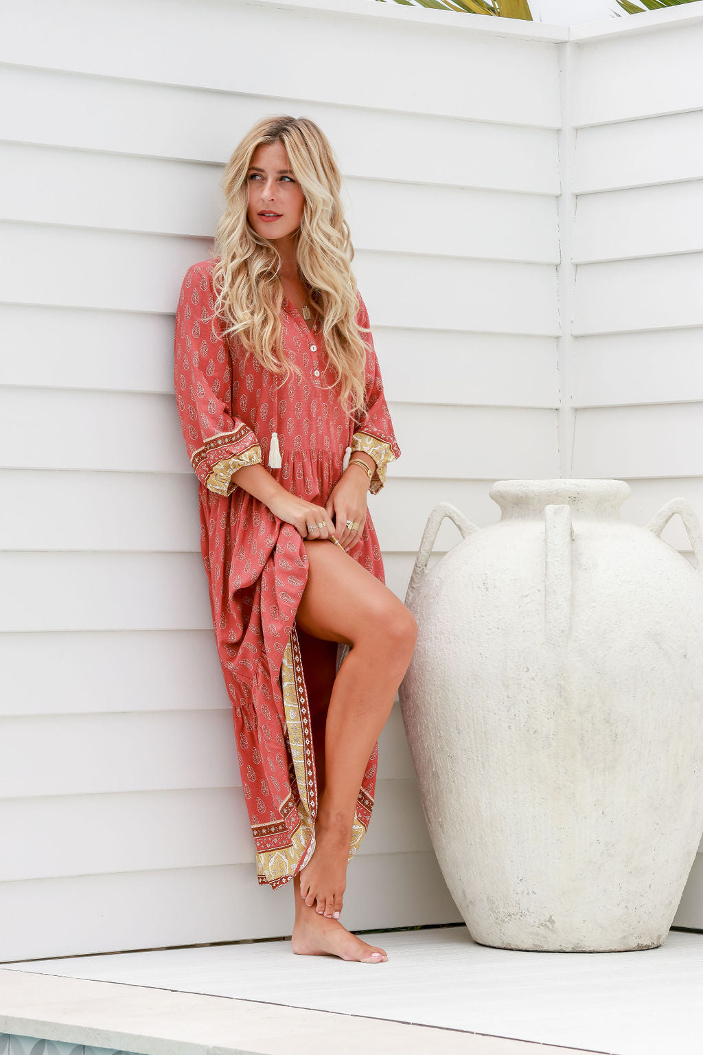 Dahlia maxi